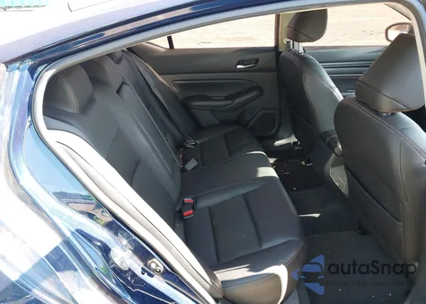 2021 Nissan Altima Sr Fwd из США, поврежденный, VIN 1N4BL4CV3MN332415